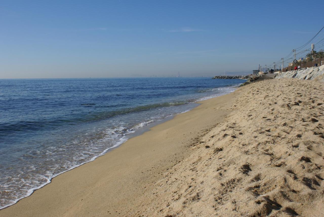 Vila De Premia Premiá de Mar 외부 사진